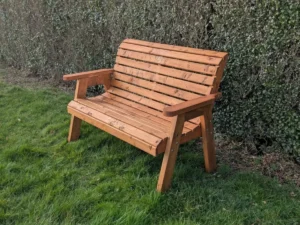 2 seater armchair outdoor seating