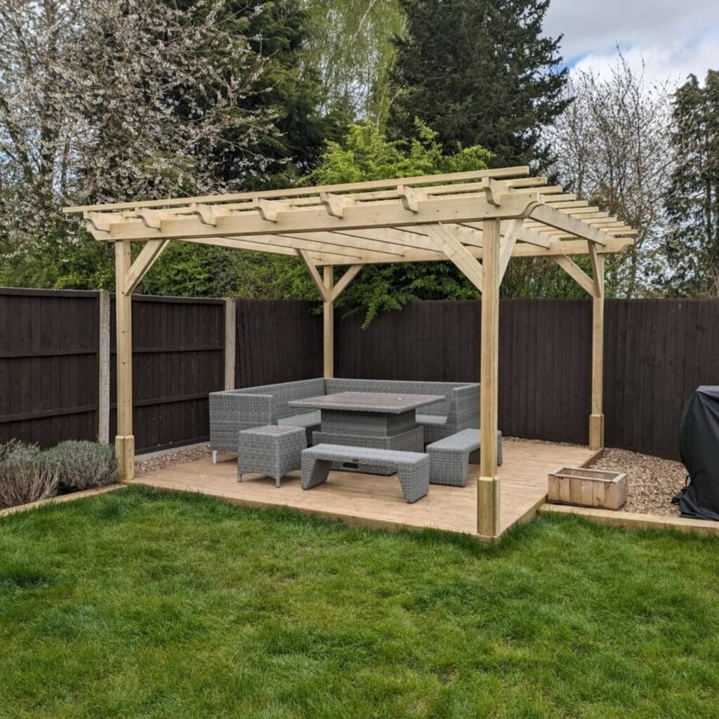 Pergolas category image