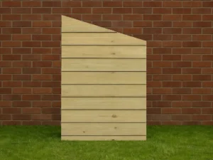 log store partition panel