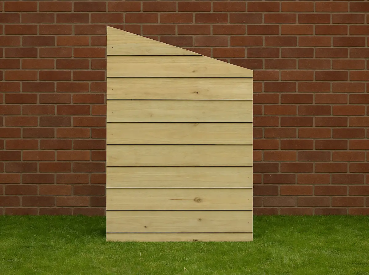 log store partition panel