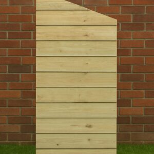Log Store Partition Panel