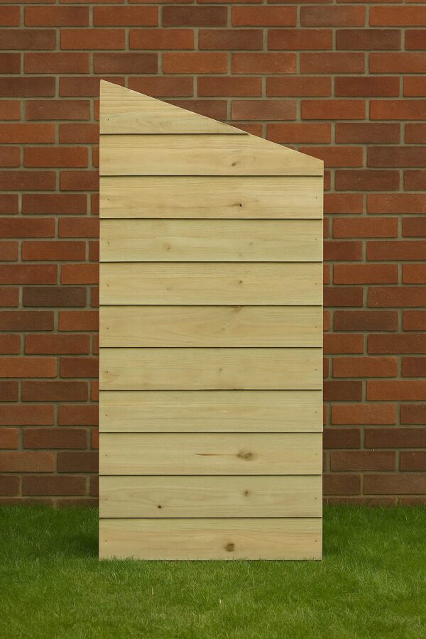 Log Store Partition Panel