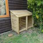 Read more about the article Featheredge vs Felt Log Store Roofs – Which Is Better?