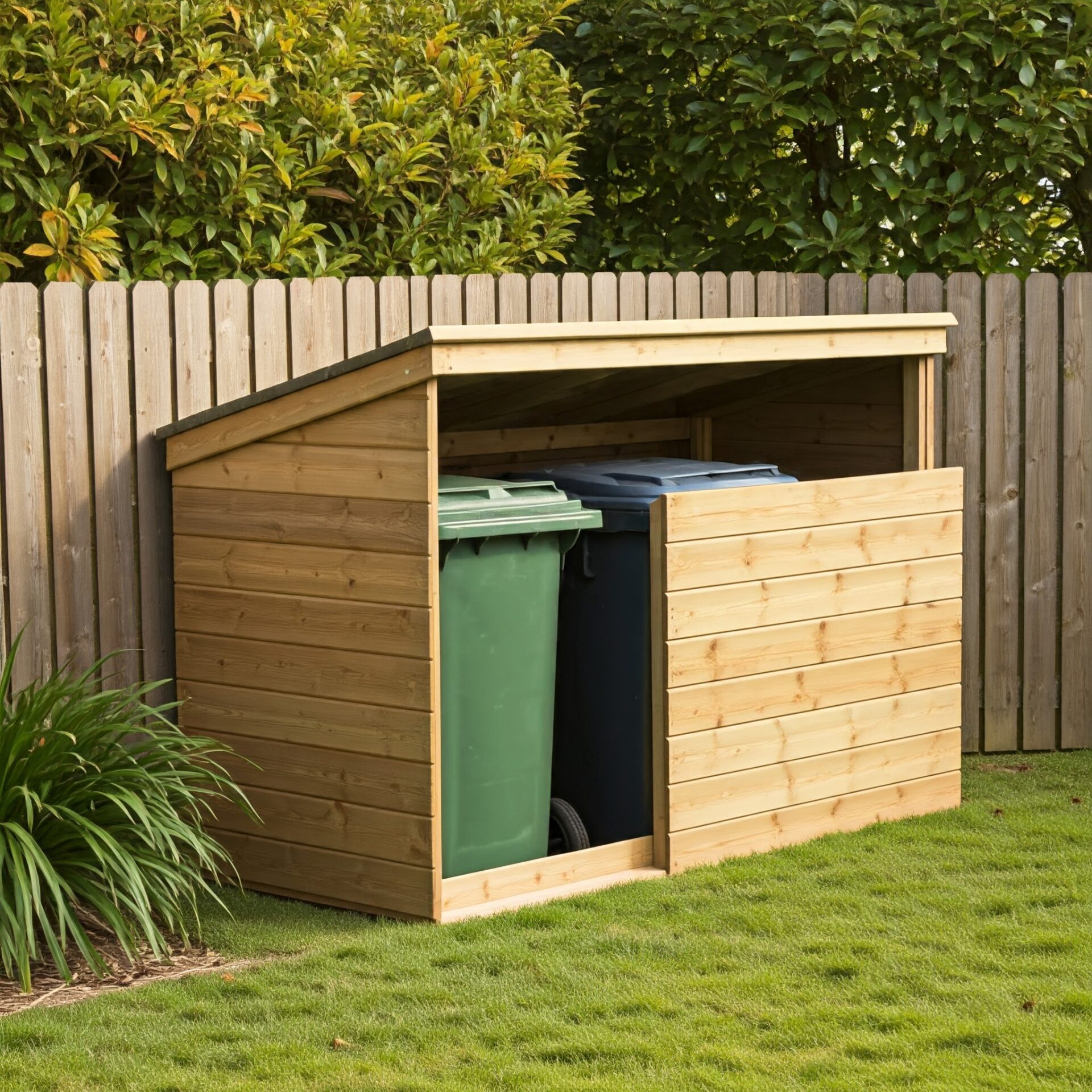 Outdoor Storage