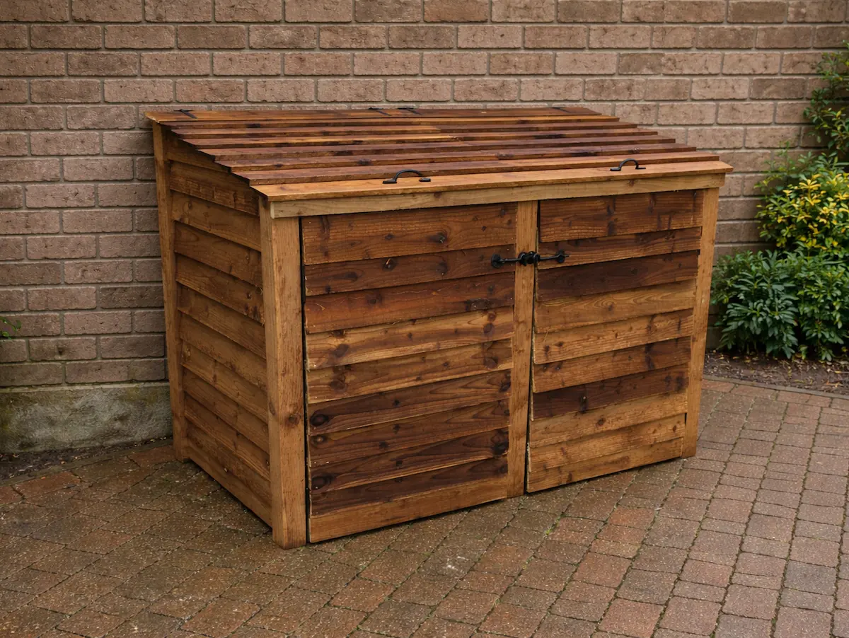 outdoor storage